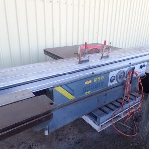 Photo of MSW MAGIC 3.2 TABLE SAW