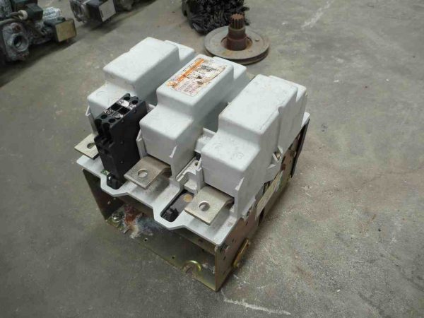 Photo of CONTACTOR