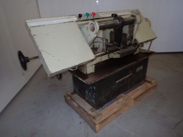 Photo of MICROCUT 916 HORIZONTAL METAL CUTTING BAND SAW