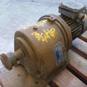 Photo of REDUCTION BOX MOTOR