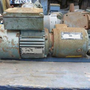 Photo of REDUCTION BOX MOTOR