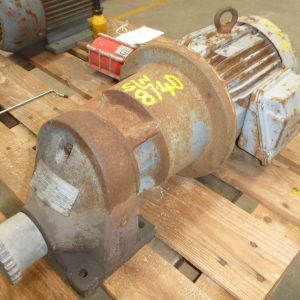 Photo of REDUCTION BOX MOTOR