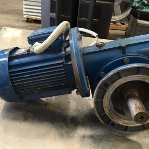 Photo of REDUCTION BOX MOTOR