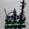 Photo of HEAVY DUTY POST HOLE BORER KIT ON SKID..