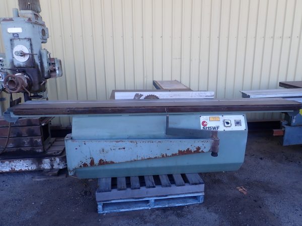 Photo of SCM SI15WF L/INVINCIBLE TABLE SAW