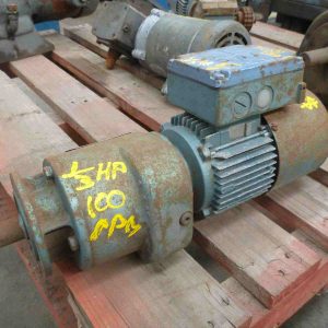 Photo of REDUCTION BOX MOTOR