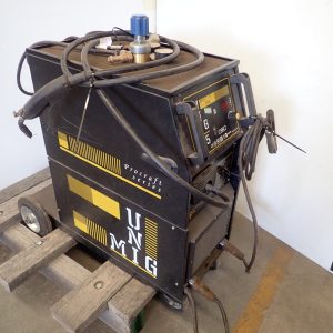 Photo of UNIMIG PROCRAFT 195 MIG WELDER.