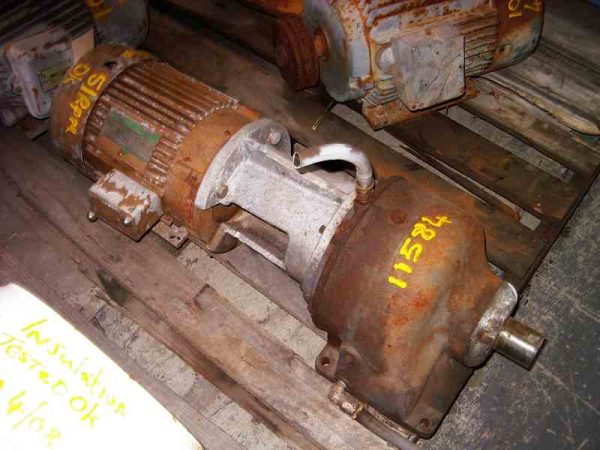 Photo of REDUCTION BOX MOTOR