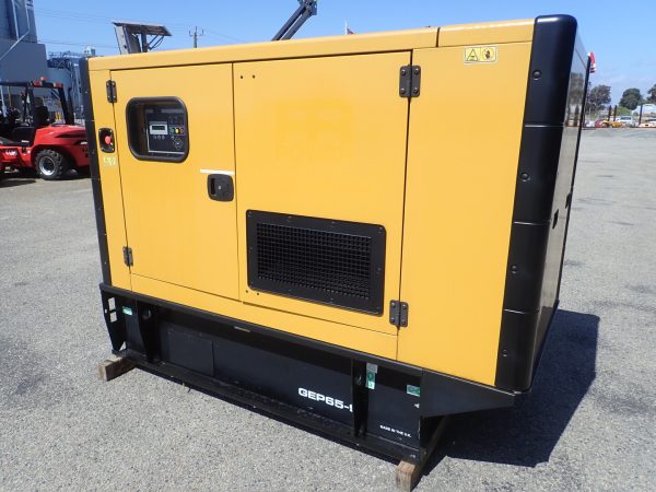 Photo of CATERPILLER OLYMPIAN 65KVA GEN SET. 21HOURS