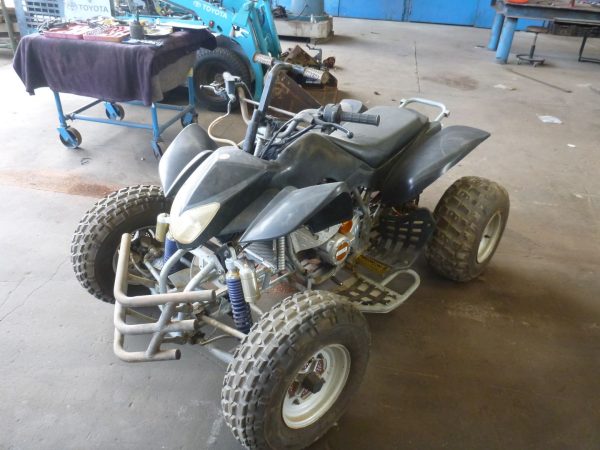 Photo of QUAD BIKE