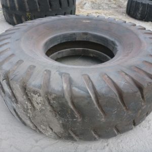 Photo of BRIDGESTONE 24.00-35 EXTRA TREAD LOADER TYRE