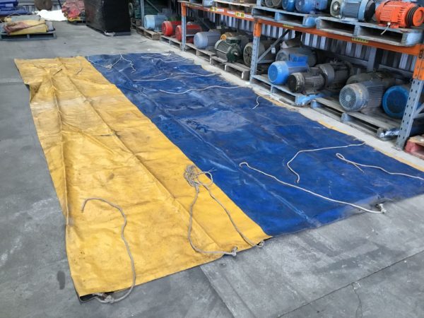 Photo of TARPAULINS