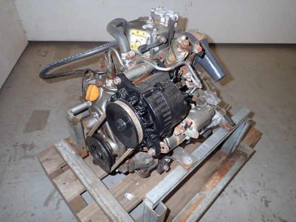 Photo of YANMAR 1GM10 MARINE DIESEL ENGINE & GBOX