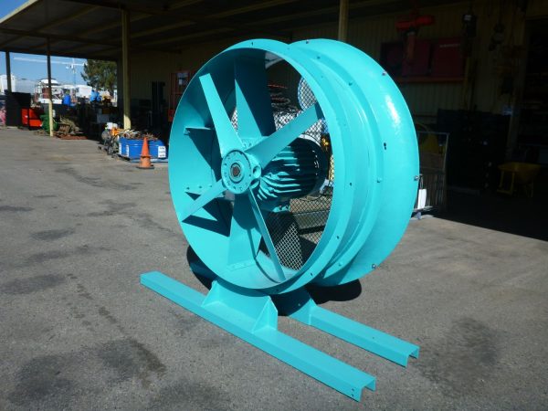 Photo of NATRA 1500MM DIAM 2 SPEED ELECTRIC AXIAL FAN