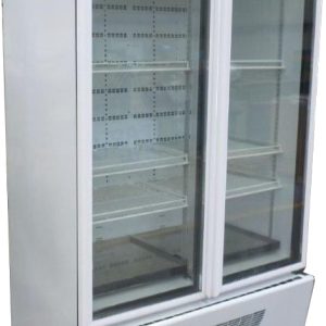 Photo of ORFORD 2 DOOR DISPLAY FRIDGE