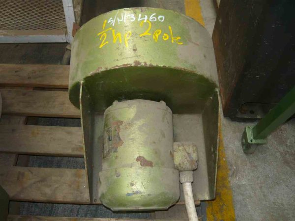 Photo of INDUSTRIAL BLOWER