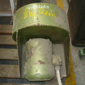 Photo of INDUSTRIAL BLOWER