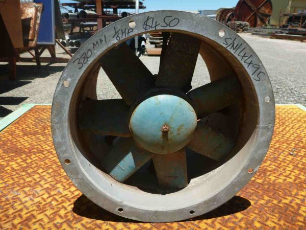 Photo of AXIAL FAN