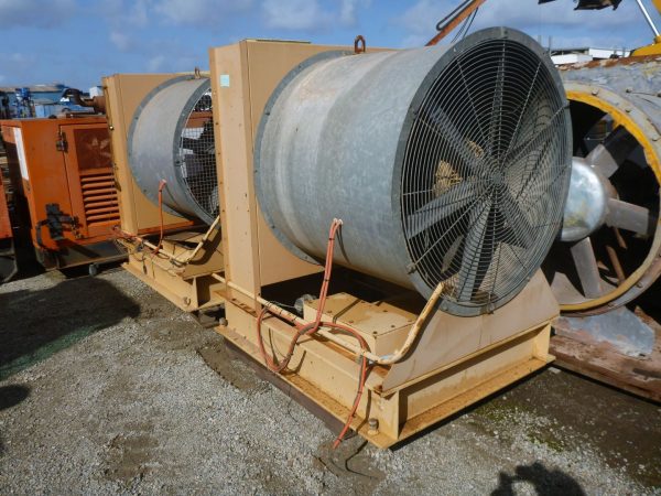 Photo of 2 SPEED AXIAL FAN 1100MM