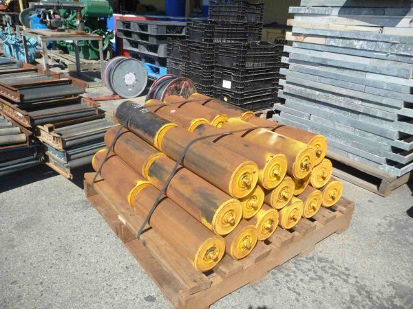 Photo of CONVEYOR ROLLERS