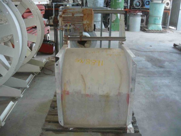 Photo of RICHARDSON ELECTRIC CENTRIFUGAL FAN