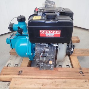 Photo of ELECTRIC START YANMAH ONGA BLAZEMASTER FIRE PUMP