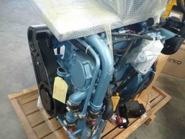 Photo of UNUSED DIESEL ENGINE