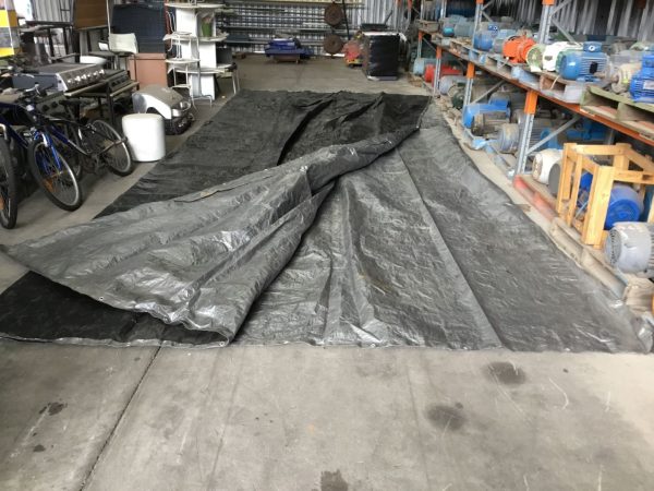 Photo of TARPAULINS