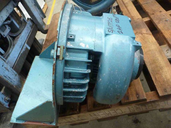 Photo of INDUSTRIAL HIGH PRESSURE BLOWER