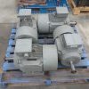 Photo of SIEMENS 11KW/15HP 4POLE ELECTRIC MOTOR