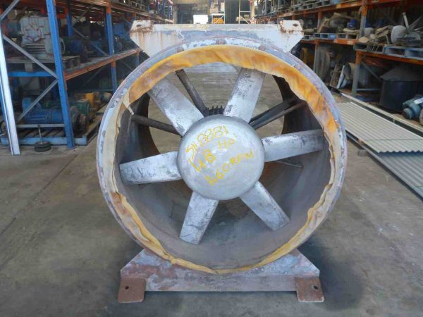 Photo of WOODS 1220MM DIAM ELECTRIC AXIAL FAN