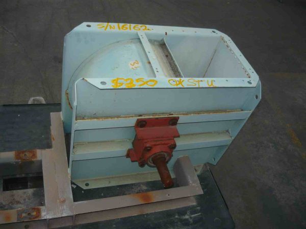 Photo of INDUSTRIAL BARE SHAFT BLOWER