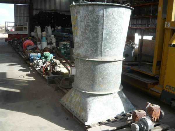 Photo of NATRA ELECTRIC EXTRACTION FAN