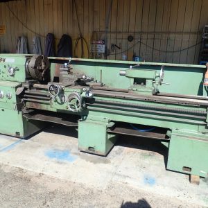 Photo of PRC CENTRE LATHE 2000 X 500