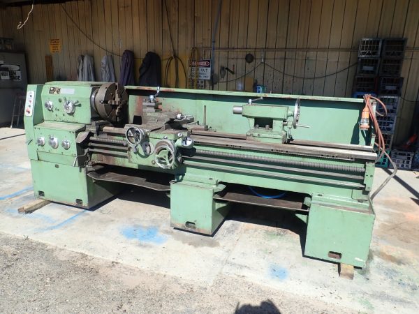 Photo of PRC CENTRE LATHE 2000 X 500