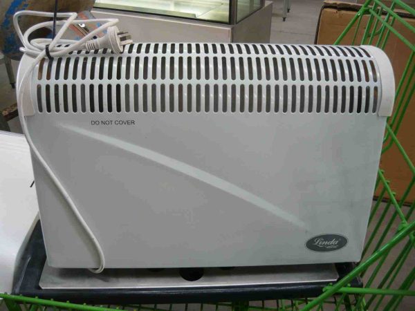 Photo of LINDA MISTRAL ELECTRIC HEATER