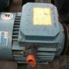 Photo of ASEA 1HP 3 PHASE 4 POLE ELECTRIC MOTOR