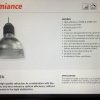 Photo of LUMIANCE UMBRA UNUSED 27WATT LED LIGHTS