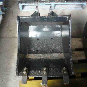 Photo of UNUSED 3 TEETH EXCAVATOR BUCKET