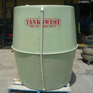 Photo of OPEN TOP TANK