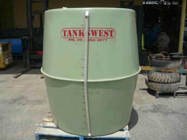 Photo of OPEN TOP TANK