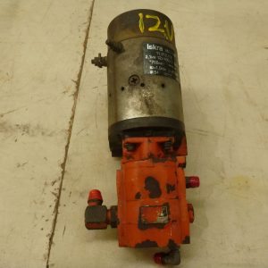 Photo of HYDRAULIC PUMP 12 VOLT