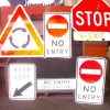 Photo of TRAFFIC SIGNS