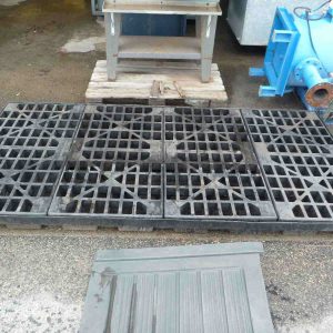 Photo of JUSTRITE DRUM SPILL BUND WITH RAMP