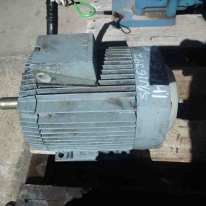 Photo of ASEA 1HP 3 PHASE 6 POLE ELECTRIC MOTOR