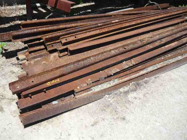 Photo of RAIL WAY IRON