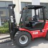 Photo of NEW UHI T35 3.5T ALL TERRAIN DIESEL FORKLIFT