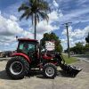 Photo of NEW UHI T904 90HP TRACTOR WITH 7 ATTACHMENTS