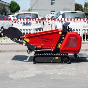 Photo of NEW UHI UME800 SELF LOADING DUMPER