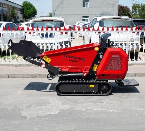 Photo of NEW UHI UME800 SELF LOADING DUMPER